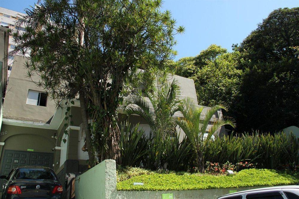 Okupe Hostel Jardins Sao Paulo Exterior photo